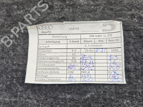 Cup/Object holder AUDI A8 D4 (4H2, 4H8, 4HC, 4HL) 2.0 TFSI hybrid | BP37842822I37 - Image 4
