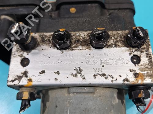 ABS pump KIA VENGA (YN) 1.4 CVVT | BP37812587M43 - Image 4