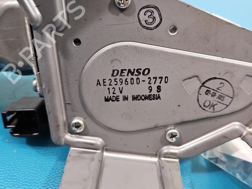Rear wiper motor SUZUKI CELERIO (LF) 1.0 (AVK310) | BP37849155M102 - Image 4