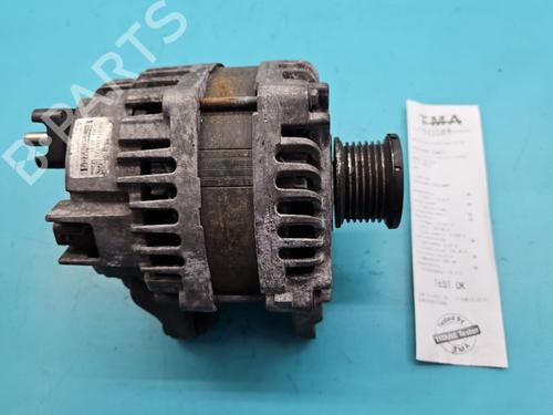 Used Alternator Alternator MERCEDES-BENZ VITO Mixto (Double Cabin) (W447) 110 CDI (447.701, 447.703, 447.705) (102 hp) 38149104 38149104