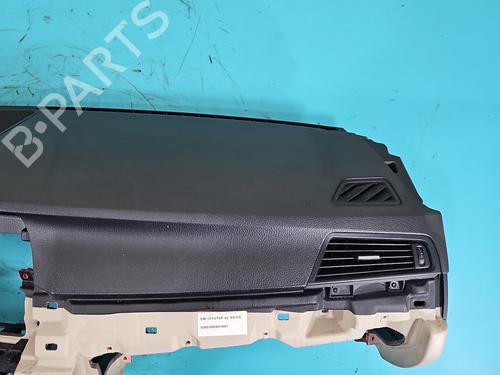 Dashboard BMW 5 (F10) 528 i xDrive | BP38139439C46 - Image 2