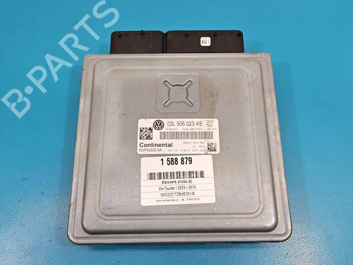 Engine control unit (ECU) VW TOURAN (1T3) 2.0 TDI | BP37849927M57 - Image 9
