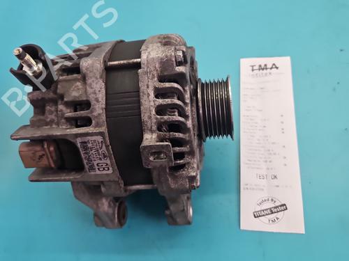 Used Alternator Alternator JAGUAR F-PACE (X761) [2015-2026] 39911588 39911588