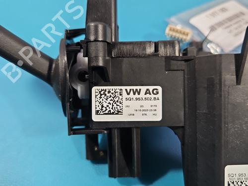 Steering column stalk VW T-ROC (A11, D11)  | BP39585748I23  - Image 9