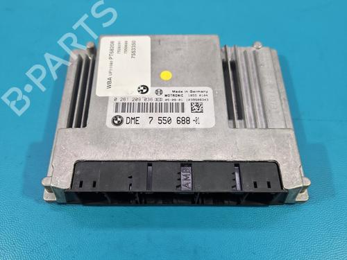 Engine control unit (ECU) BMW 1 (E87) 116 i | BP39615092M57 - Image 2