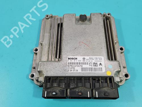 Engine control unit (ECU) CITROËN C-CROSSER (VU_, VV_) 2.2 HDi | BP37850417M57 - Image 2