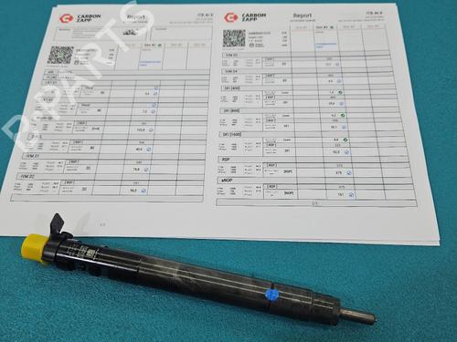 Used Injector Injector PEUGEOT 508 SW I (8E_) 2.0 HDi (163 hp) 39883399 39883399
