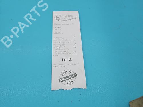 Starter OPEL CORSA C (X01) 1.0 (F08, F68) | BP38119593M8 - Image 5