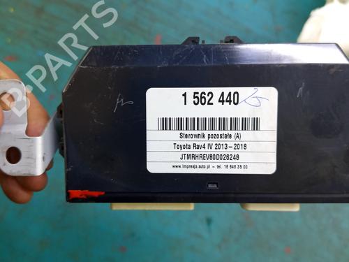 Electronic module TOYOTA RAV 4 IV (_A4_) 2.0 D 4WD (ALA41_) | BP37834738M83 - Image 8