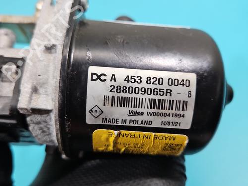 Front wiper motor RENAULT TWINGO III (BCM_, BCA_) Z.E: (BCA1) | BP38134166M29 - Image 10
