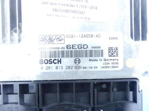 Engine control unit (ECU) LAND ROVER FREELANDER 2 (L359) 2.2 TD4 4x4 | BP37880574M57 - Image 3