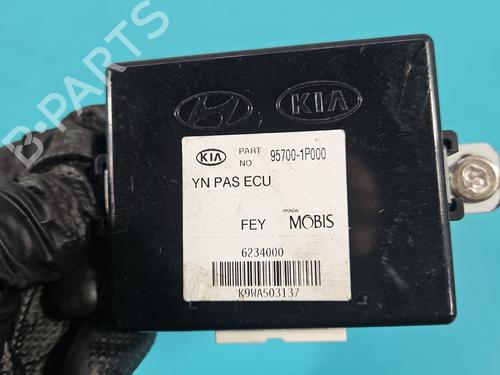 Electronic module KIA VENGA (YN) 1.6 CRDi 115 | BP37854581M83 - Image 5