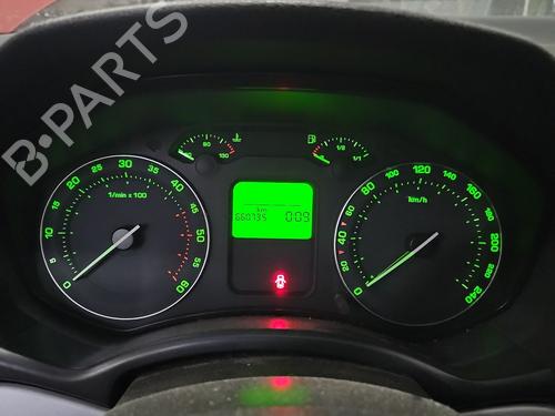 instrument-cluster-skoda-octavia-ii-combi-1z5-2004-2005-2006-2007-2008-2009-2010-2011-2012-2013-37810582 main image