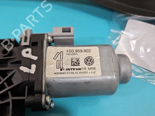 Front left window mechanism SKODA CITIGO (NF1) | BP37817507C22 - Image 2