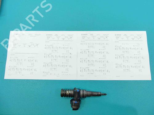 Used Injector Injector 37891843 37891843