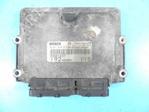 Engine control unit (ECU) FIAT STILO (192_) 1.9 JTD (192_XE1A) | BP37803744M57 - Image 2