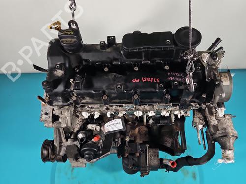 Used Engine Engine HYUNDAI ix35 (LM, EL, ELH) [2009-2016] 37812273 37812273