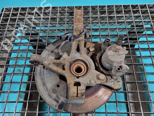 Left front steering knuckle DACIA LOGAN II | BP38125750M25 - Image 2