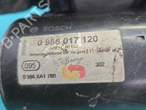 Starter OPEL CORSA C (X01) | BP37990883M8 - Image 5