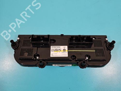 Climate control SEAT LEON (5F1) | BP38145628I5 - Image 4