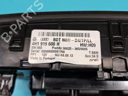 Switch AUDI A8 D4 (4H2, 4H8, 4HC, 4HL) 3.0 TFSI quattro | BP38125249I30 - Image 6