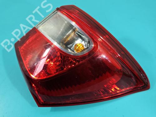 Right taillight SUZUKI SX4 S-Cross (JY) 1.6 DDiS (AKK 416D) | BP37852909C35 - Image 2