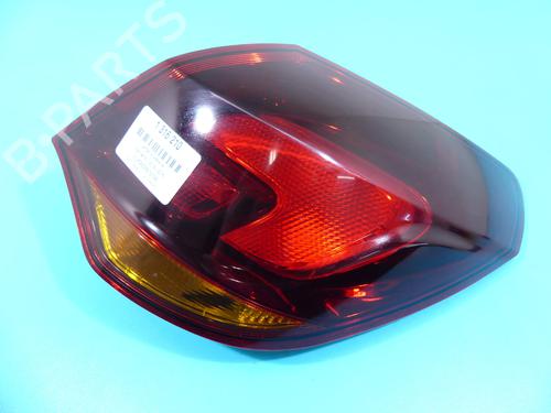 Other OPEL ASTRA J (P10) 1.6 (68) | BP37808307O1 - Image 2
