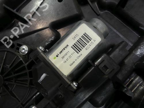 Front left window mechanism KIA OPTIMA (FSGDS6B) 1.7 CRDi | BP37881982C22 - Image 5