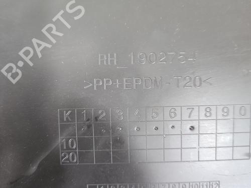 Front right panel OPEL ZAFIRA TOURER C (P12) 2.0 CDTi (75) | BP38562216C59 - Image 7