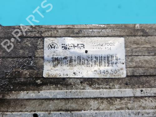 Intercooler SKODA RAPID Spaceback (NH1) 1.6 TDI | BP38140094M30  - Image 5