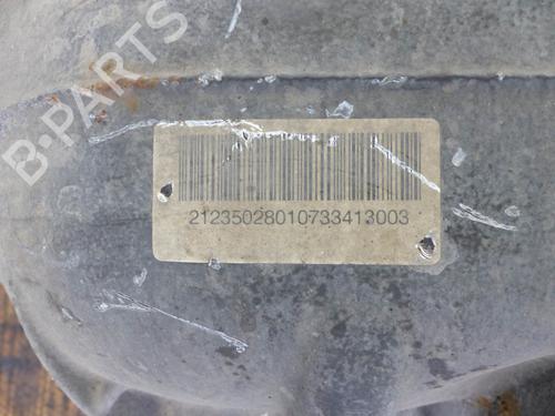 Rear differential MERCEDES-BENZ E-CLASS (W212) E 500 (212.072) | BP38153134M24  - Image 10