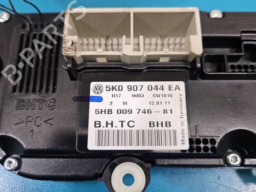 Climate control VW CC B7 (358) 2.0 TDI | BP39023841I5 - Image 5