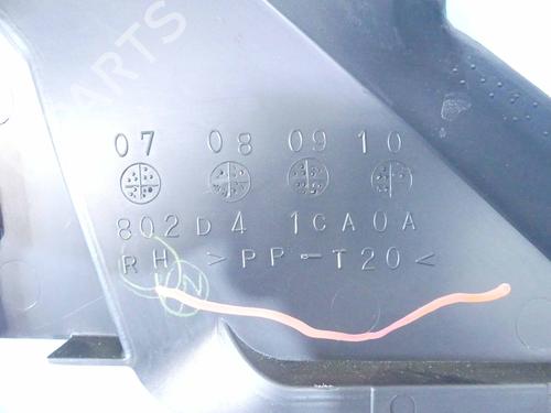 Dørliste INFINITI QX70 30d AWD | BP37884697C150 - Image 5