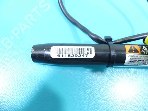 Front right seatbelt CHEVROLET CAPTIVA (C100, C140) 2.2 D 4WD | BP37895186I25 - Image 3