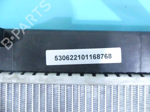 Water radiator SUZUKI KIZASHI (FR) 2.4 (A6B424) | BP37890583M31 - Image 6