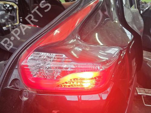 Used Right taillight Right taillight NISSAN JUKE (F15) 1.2 DIG-T (115 hp) 40127277 40127277