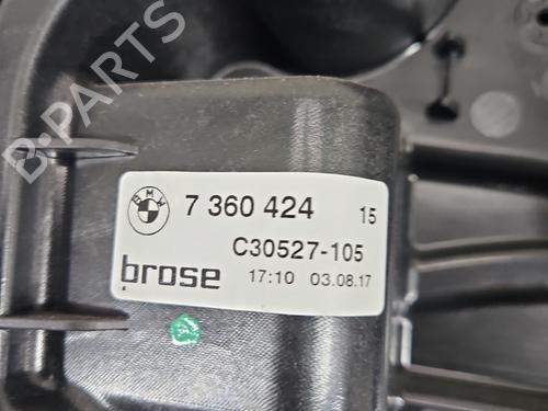 Front right window mechanism BMW 5 Touring (G31) 520 d | BP37851155C23 - Image 2
