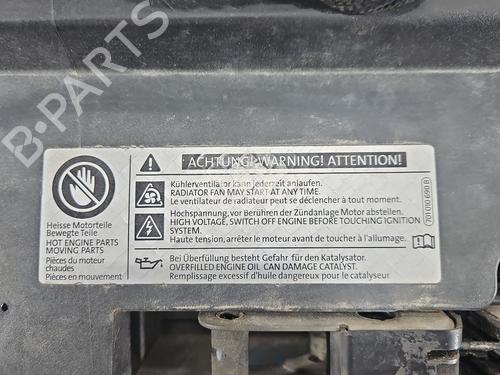 Front slam panel VW GOLF VI (5K1) 2.0 TDI | BP37850765C72 - Image 8