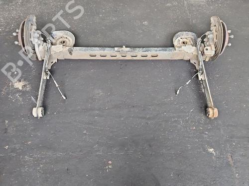 Used Rear axle Rear axle OPEL VIVARO A Bus (X83) 1.9 DTI (F7, J7, A07) (101 hp) 40258847 40258847