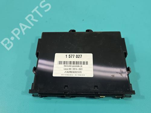 Electronic module LEXUS NX (_Z1_) 300h AWD (AYZ15, AYZ15_, AYZ15R) | BP37843091M83 - Image 4
