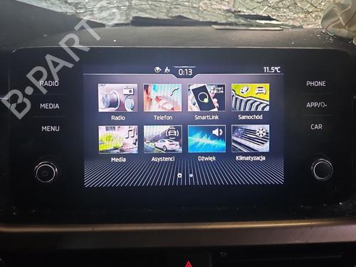radio-skoda-scala-nw1-2019-37832515 main image