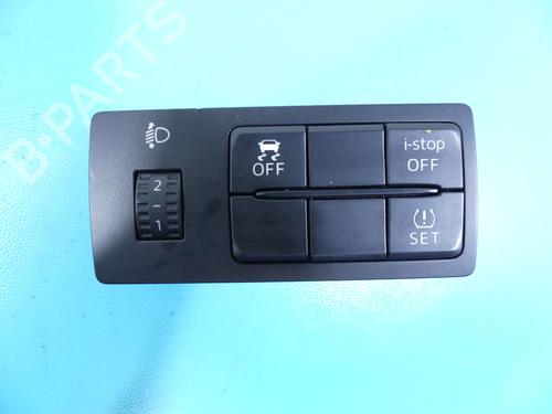 Switch MAZDA 3 Saloon (BM_, BN_) 2.0 | BP37890051I30 - Image 2