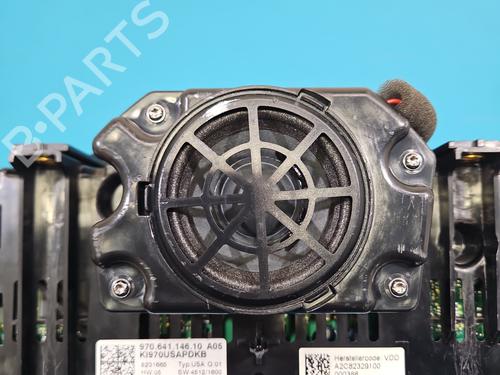 Instrument cluster PORSCHE PANAMERA (970) 3.6 | BP37859314C47 - Image 5