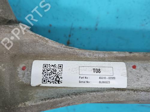 Steering rack TOYOTA AURIS (_E18_) 1.6 (ZRE181_, ZRE185_, ZRE185R, ZRE181R) | BP37815366M22 - Image 5