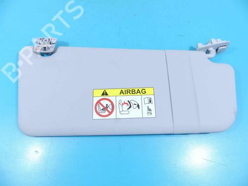 Right sun visor TOYOTA PROACE Van (MDZ_) 2.0 D4d (MDZ6, MDZ5) | BP37889877I2 - Image 3