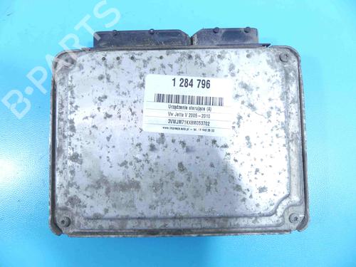 Engine control unit (ECU) VW JETTA III (1K2) 2.5 | BP37888888M57 - Image 5