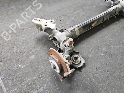 Rear axle CITROËN C3 III (SX) 1.2 THP 110 (SXHNPS, SXHNZT, SXHNZ6) | BP37840352M2 - Image 3