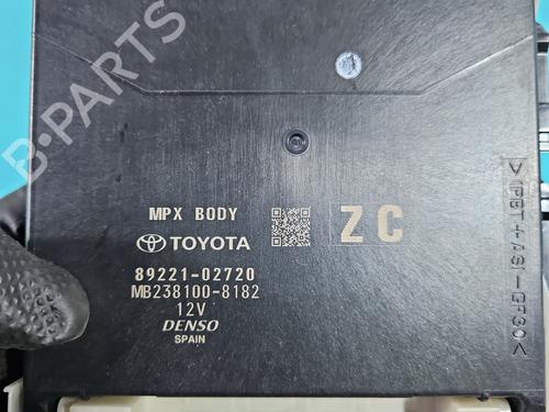 Electronic module TOYOTA COROLLA Saloon (_E21_) 1.8 VVTi Hybrid (ZWE211) | BP37844632M83  - Image 15