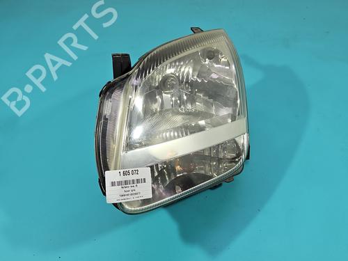 Used Left headlight Left headlight 38750220 38750220