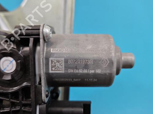 Front right window mechanism DACIA DUSTER (PYM_, PYN_) | BP37839025C23 - Image 5